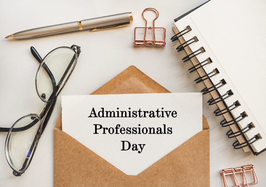 Administrative Professionals Day